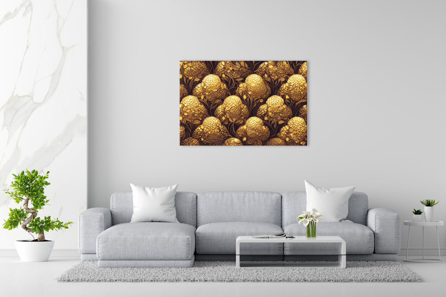 Vorschaubild Wohnzimmerbild 1