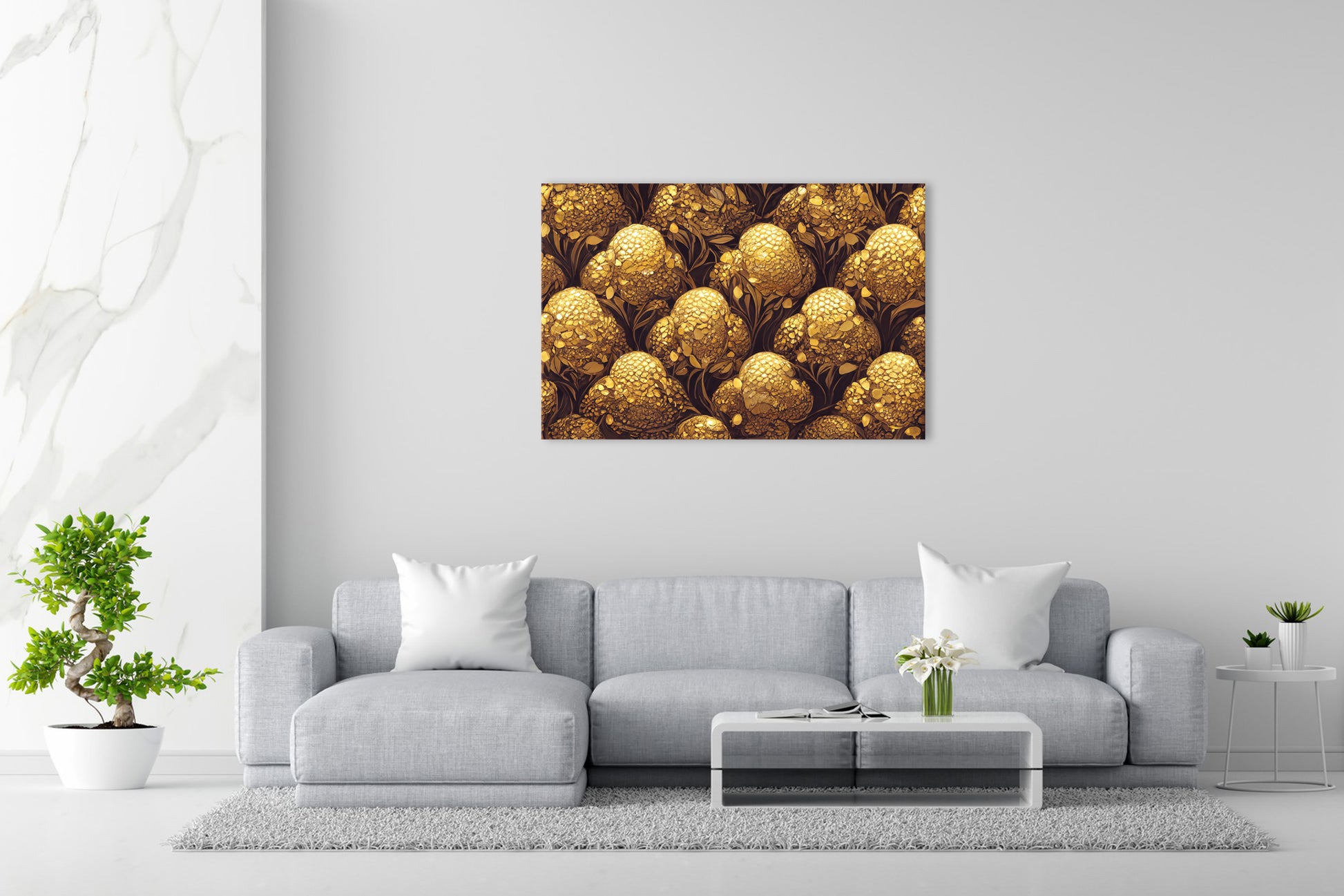 Vorschaubild Wohnzimmerbild 1