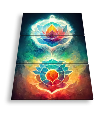 Hauptbild Farbig 3 Teilig