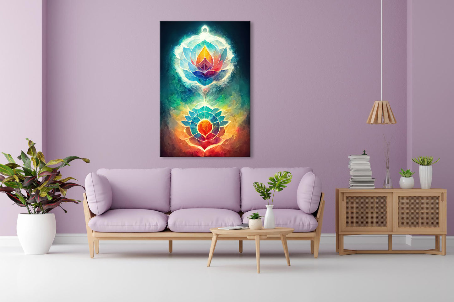 Vorschaubild Wohnzimmerbild 2