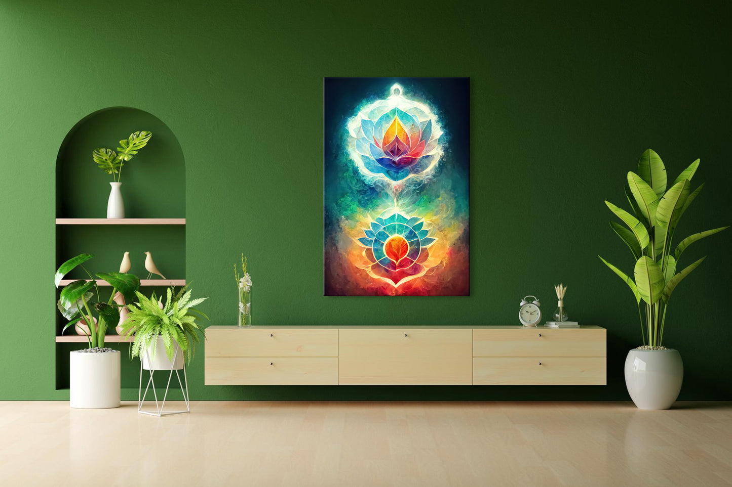 Vorschaubild Wohnzimmerbild 4