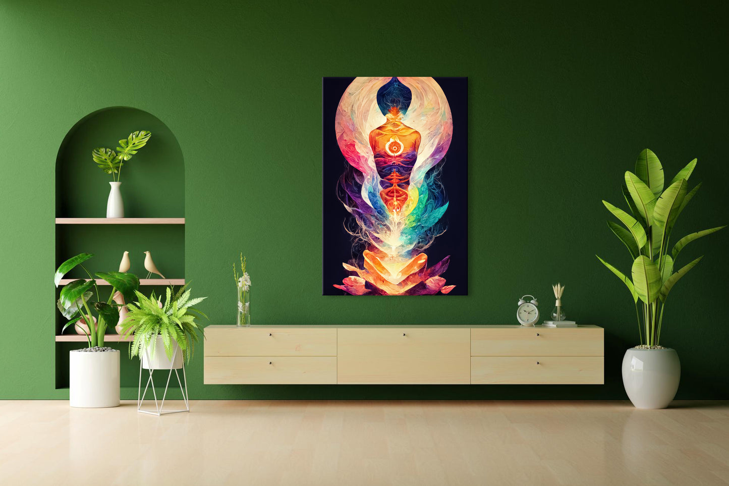 Vorschaubild Wohnzimmerbild 4