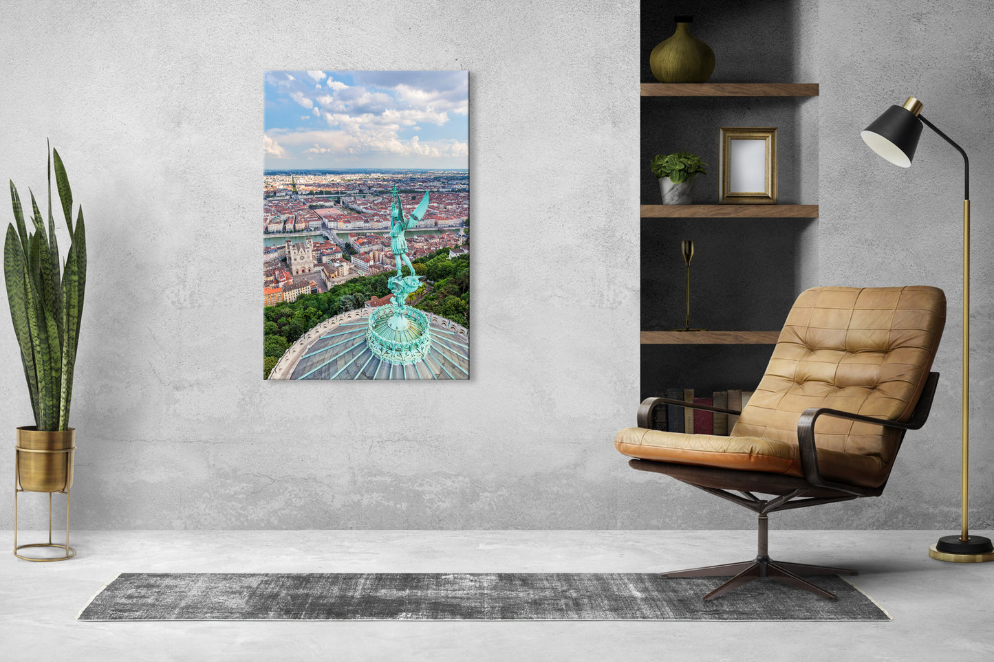 Vorschaubild Wohnzimmerbild 1