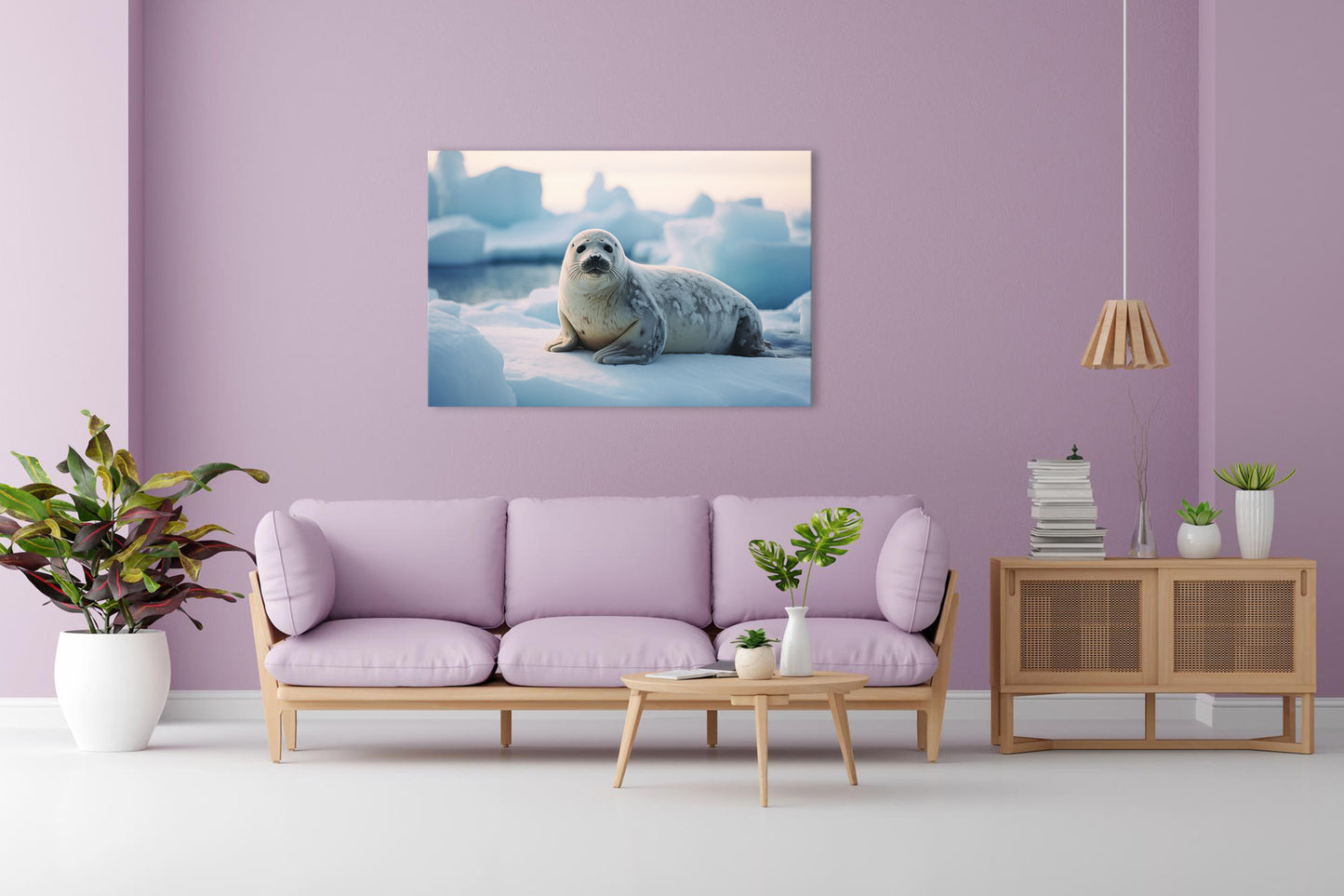 Vorschaubild Wohnzimmerbild 2