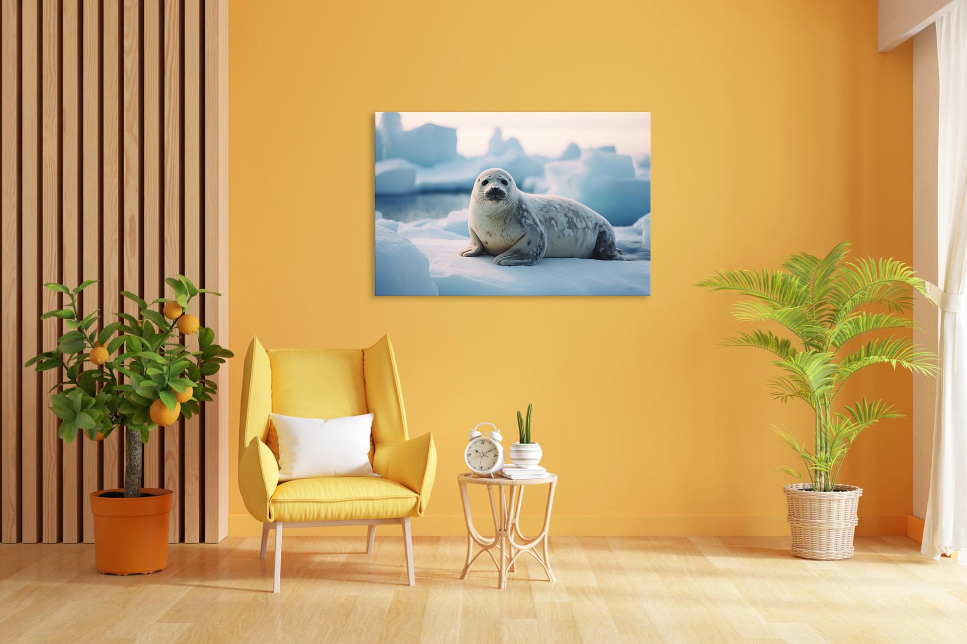 Vorschaubild Wohnzimmerbild 3