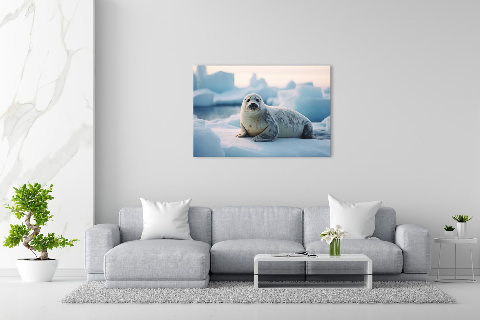 Vorschaubild Wohnzimmerbild 1