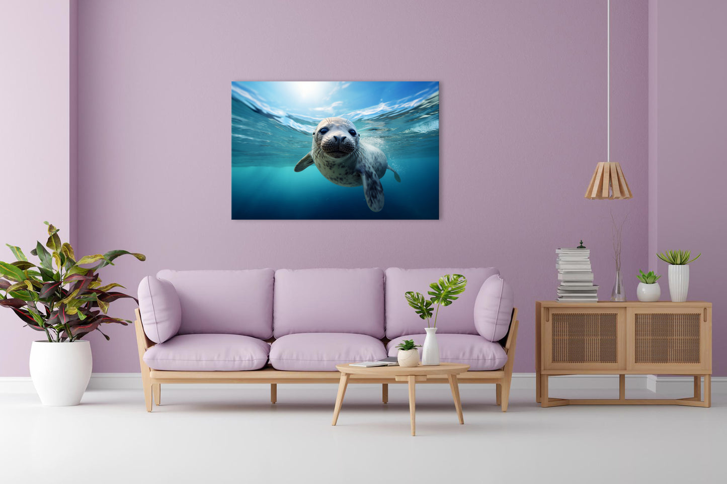 Vorschaubild Wohnzimmerbild 2