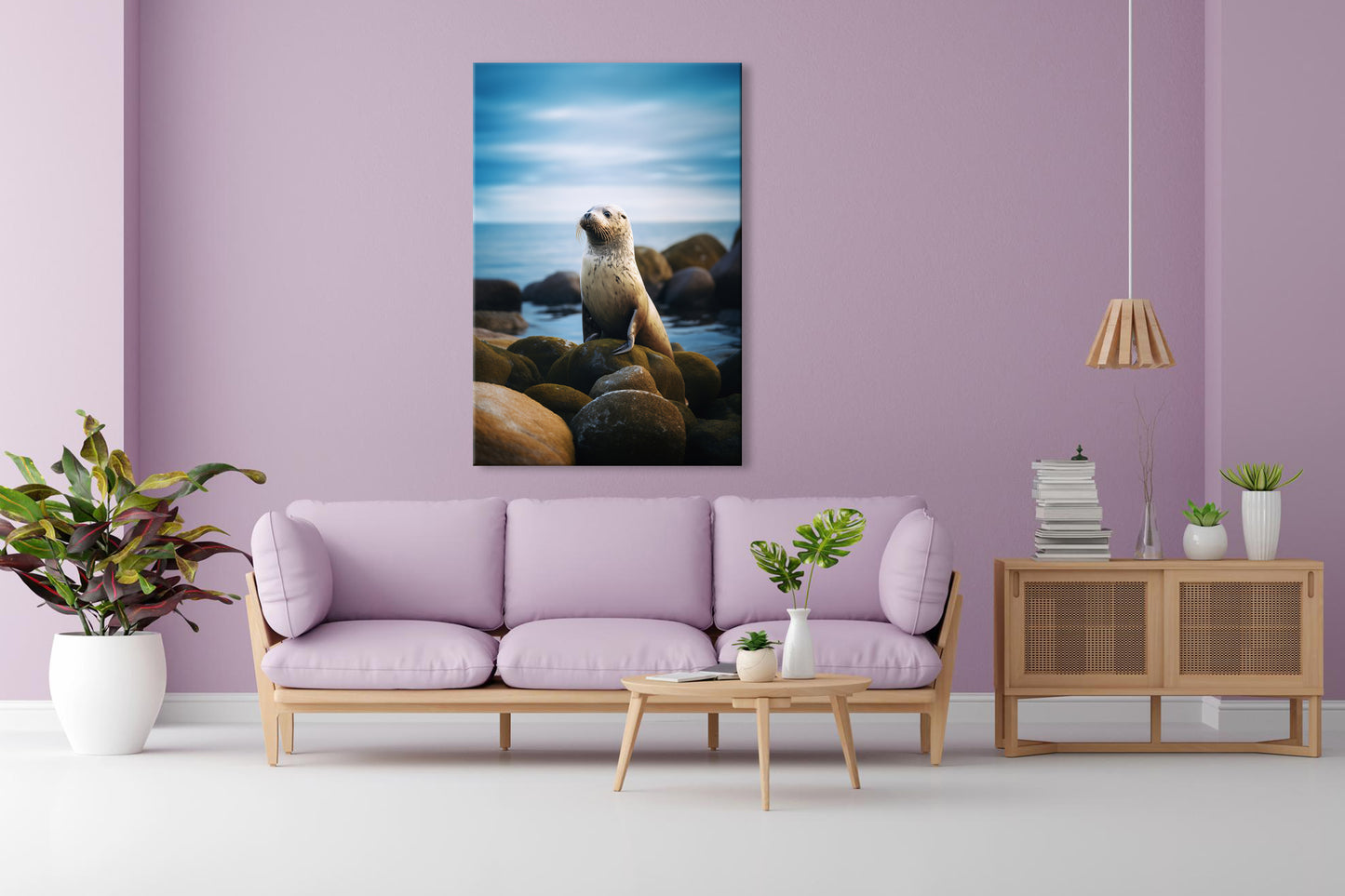 Vorschaubild Wohnzimmerbild 2