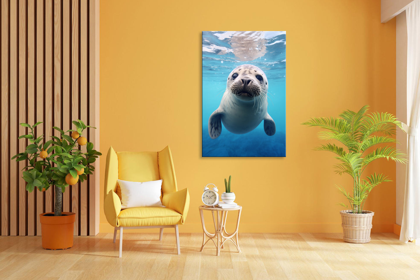 Vorschaubild Wohnzimmerbild 3