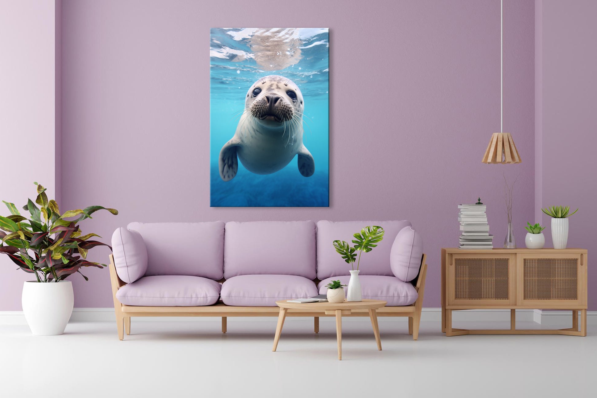 Vorschaubild Wohnzimmerbild 2