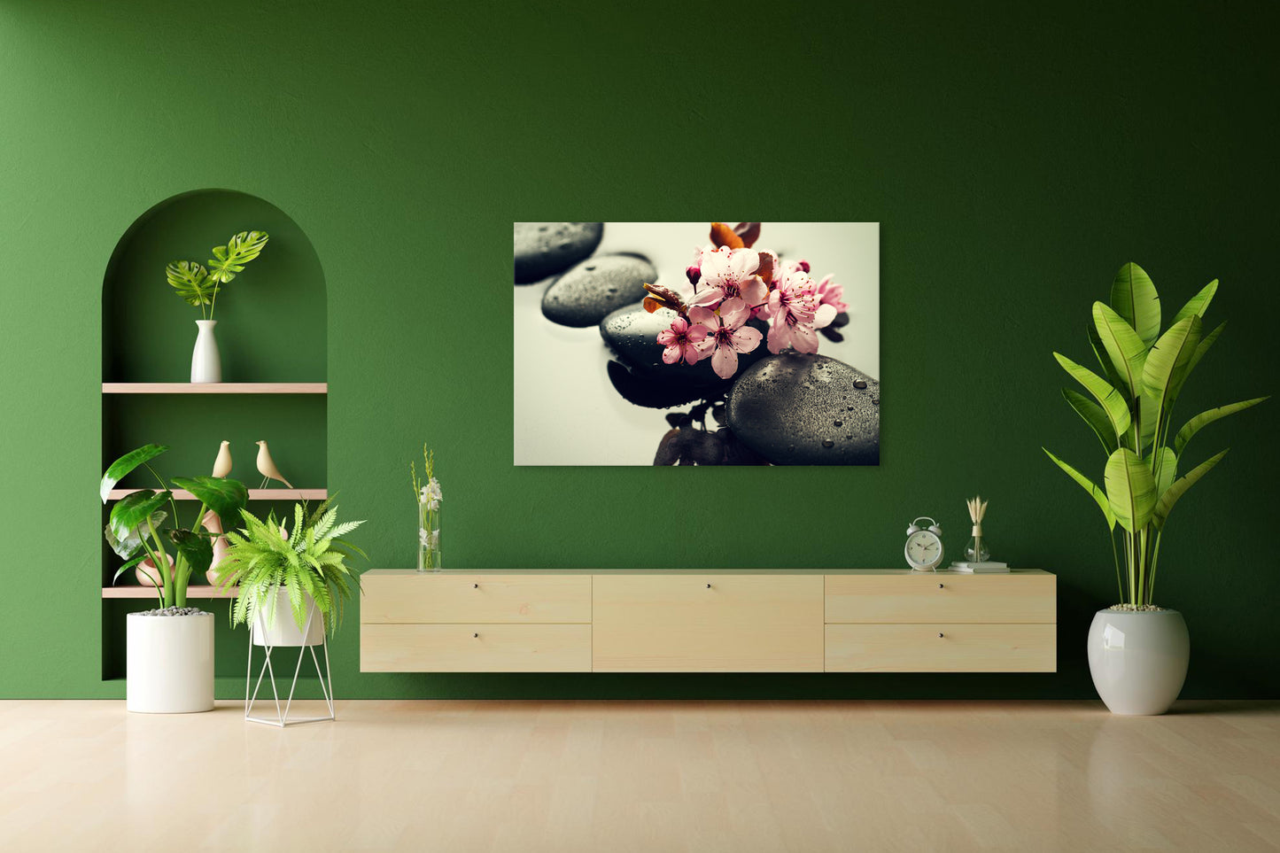 Vorschaubild Wohnzimmerbild 4