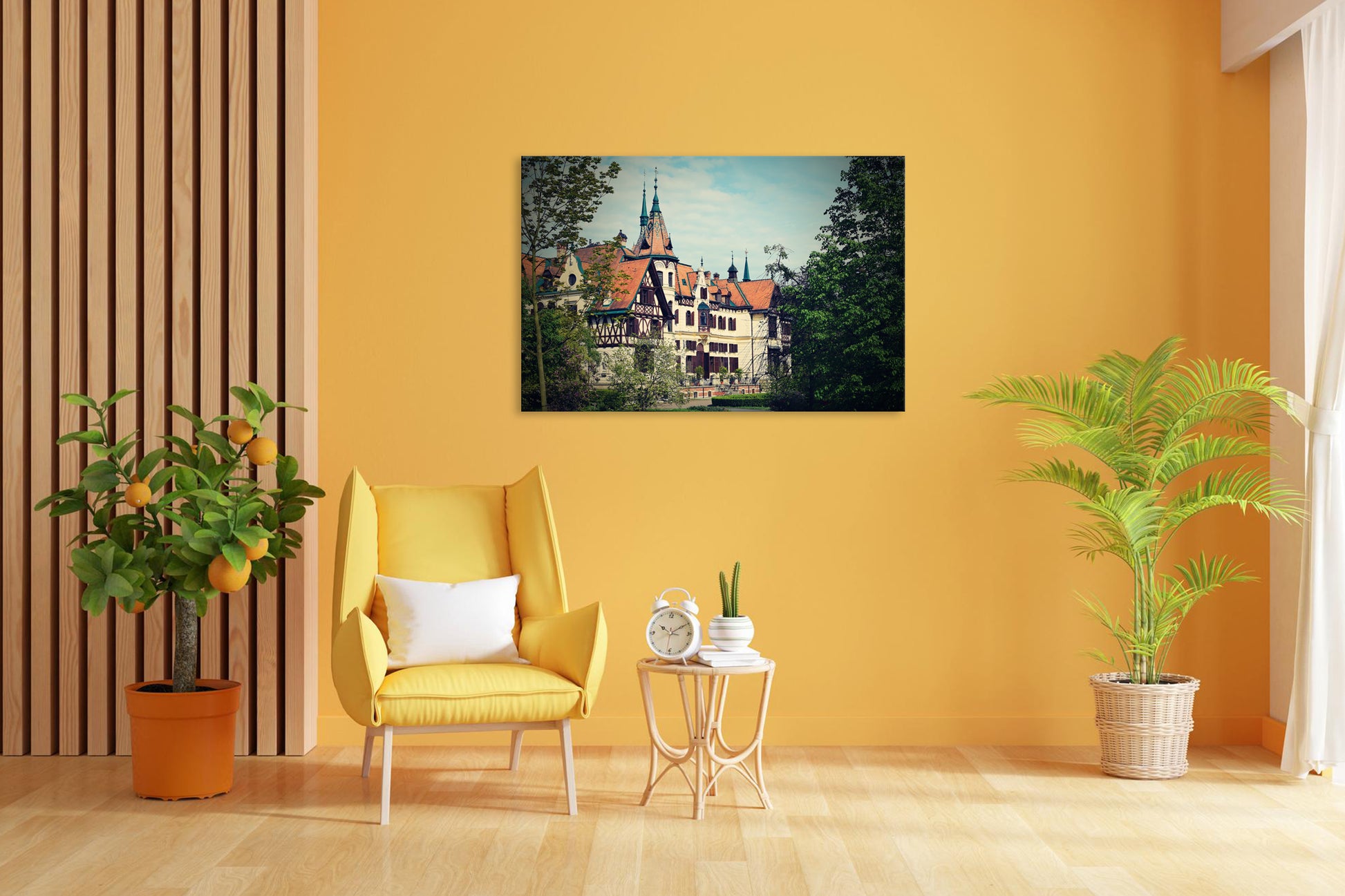 Vorschaubild Wohnzimmerbild 3