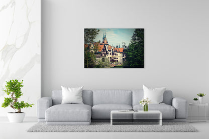 Vorschaubild Wohnzimmerbild 1