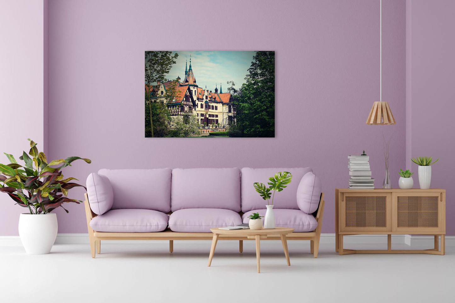 Vorschaubild Wohnzimmerbild 2