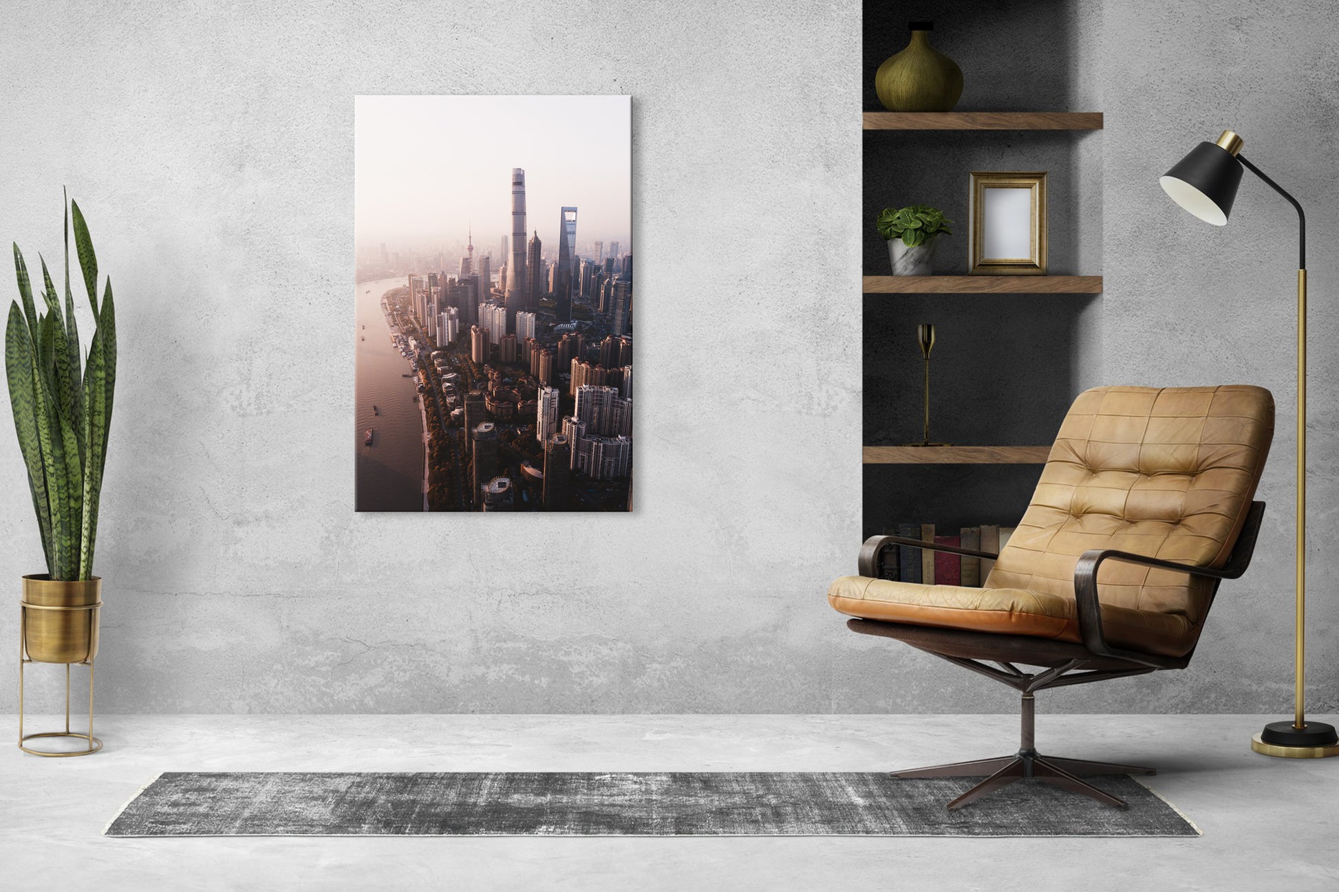 Vorschaubild Wohnzimmerbild 1