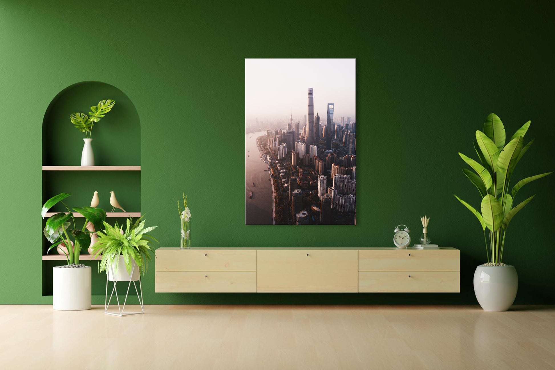 Vorschaubild Wohnzimmerbild 4