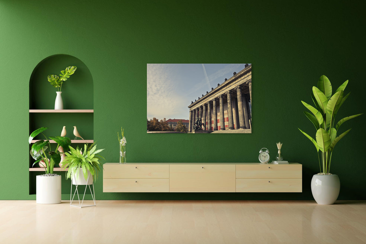 Vorschaubild Wohnzimmerbild 4