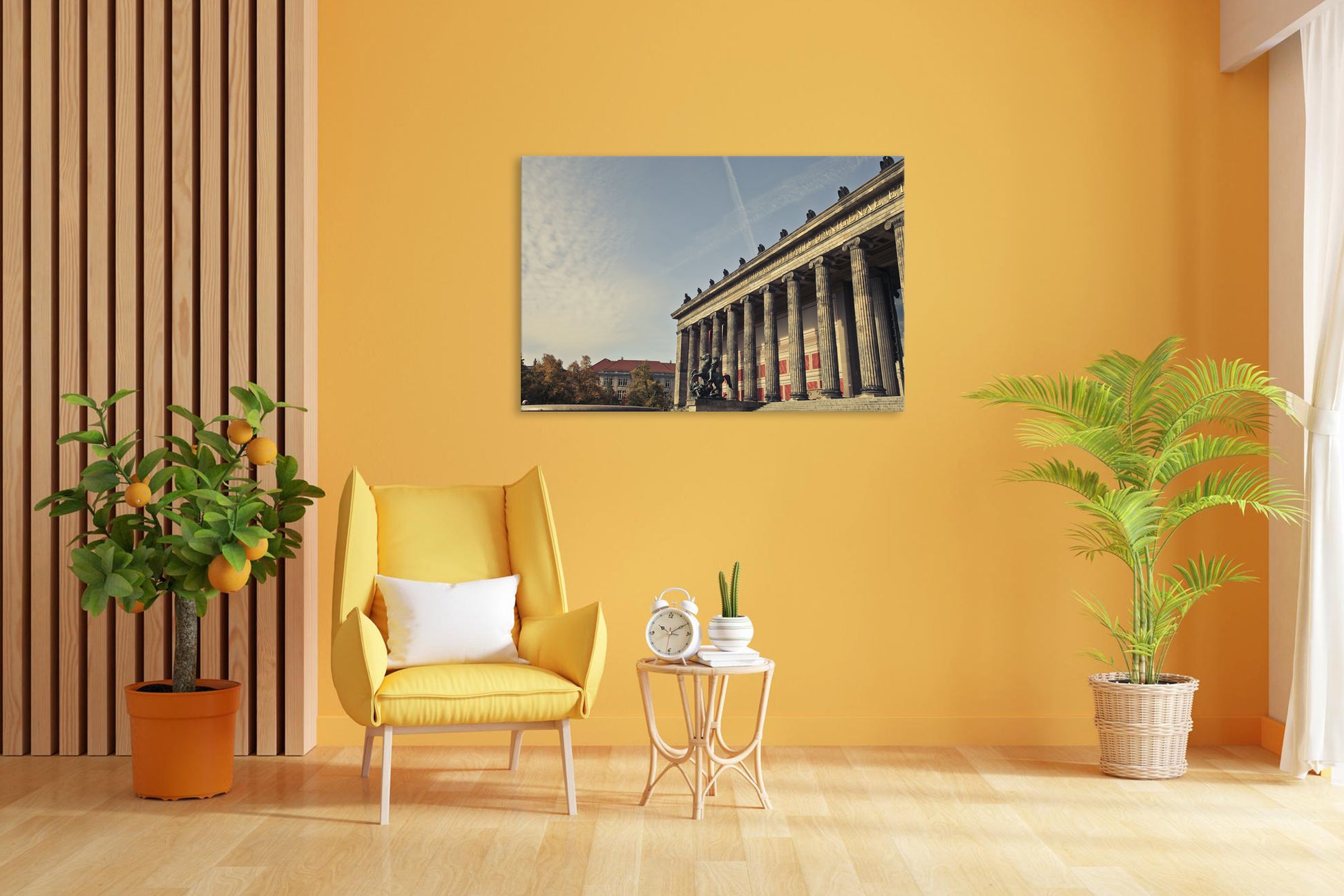 Vorschaubild Wohnzimmerbild 3