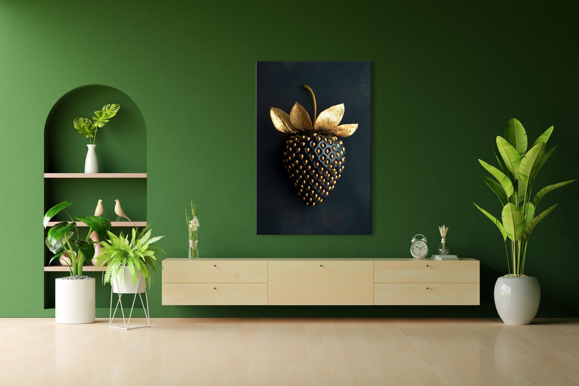 Vorschaubild Wohnzimmerbild 4