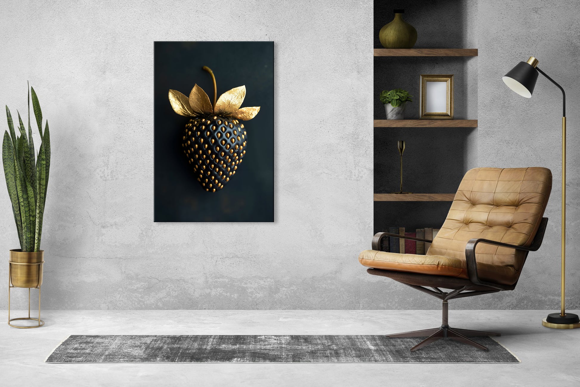 Vorschaubild Wohnzimmerbild 1