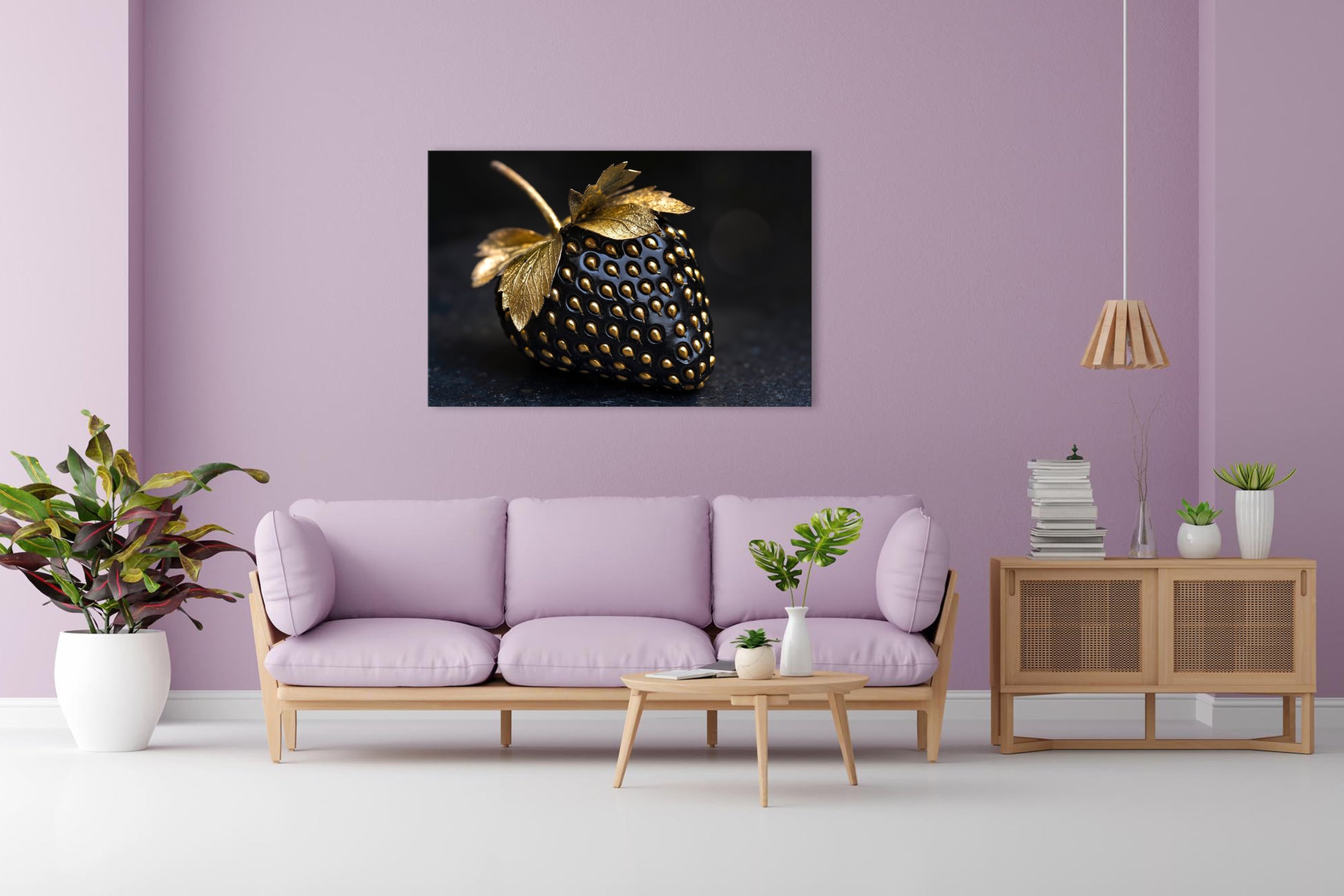 Vorschaubild Wohnzimmerbild 2