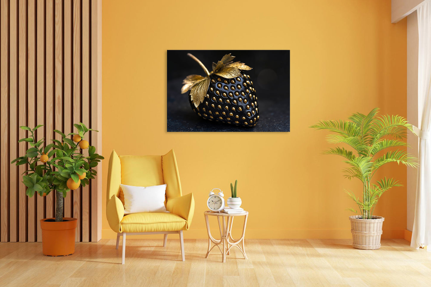 Vorschaubild Wohnzimmerbild 3