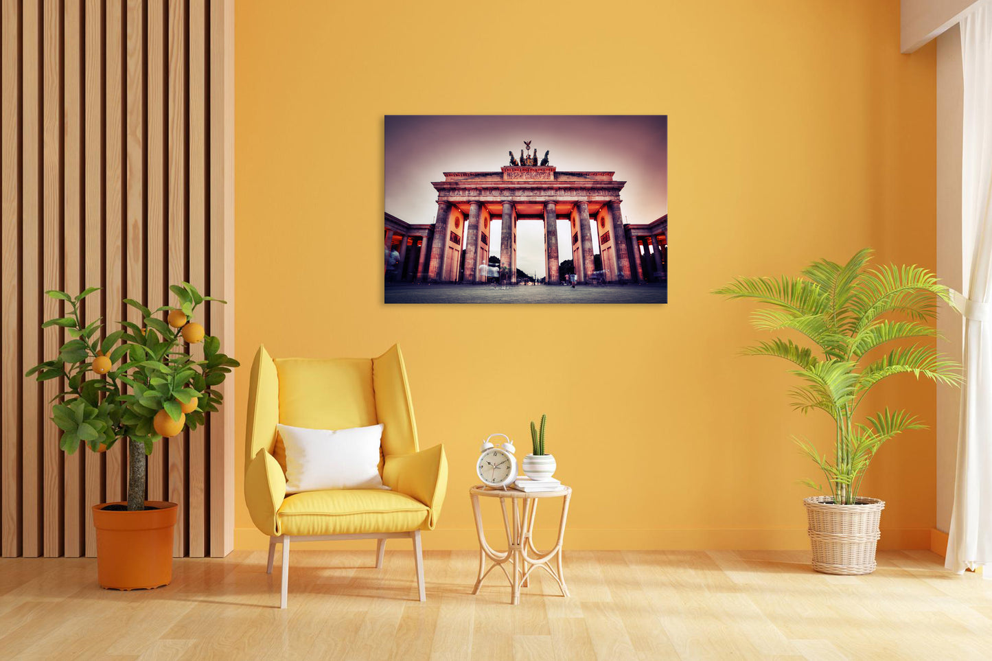 Vorschaubild Wohnzimmerbild 3