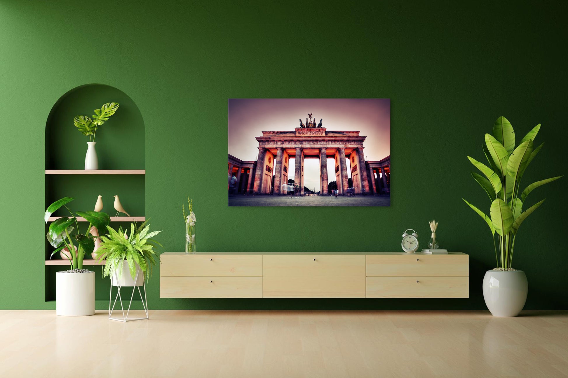 Vorschaubild Wohnzimmerbild 4