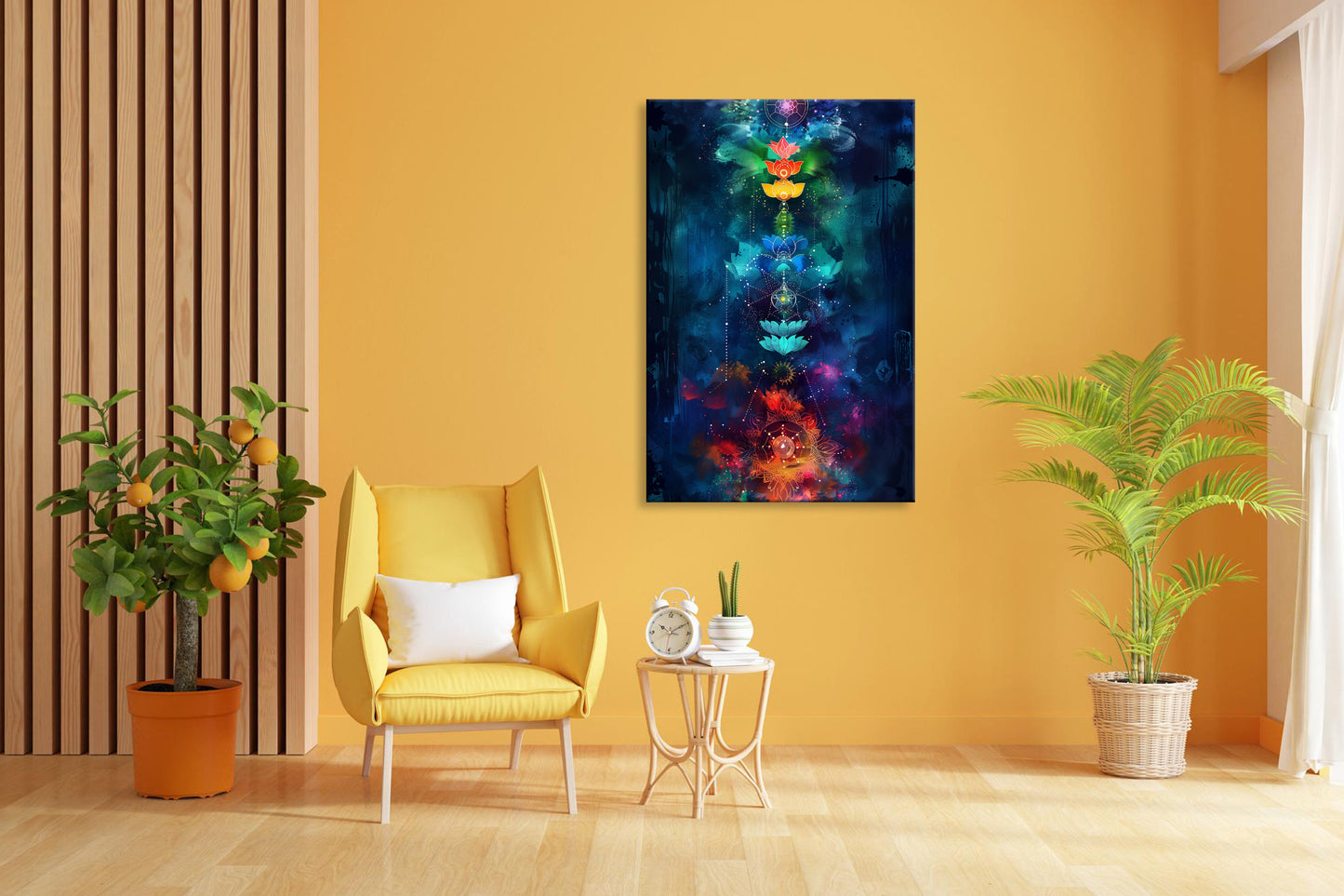 Vorschaubild Wohnzimmerbild 3