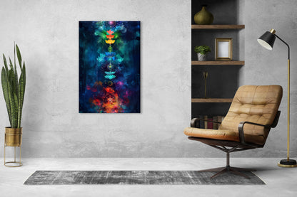 Vorschaubild Wohnzimmerbild 1