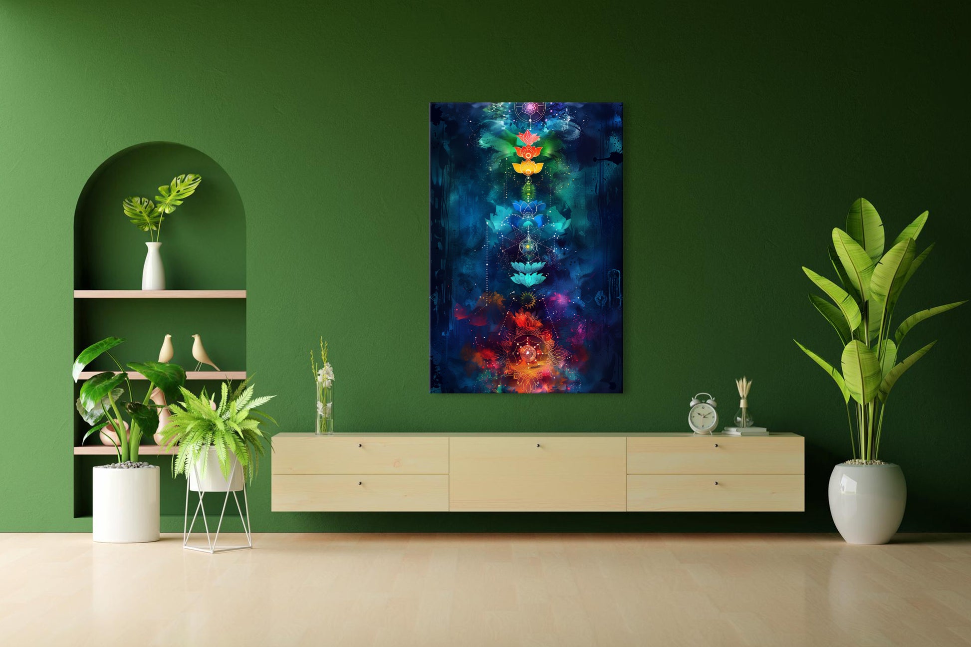 Vorschaubild Wohnzimmerbild 4