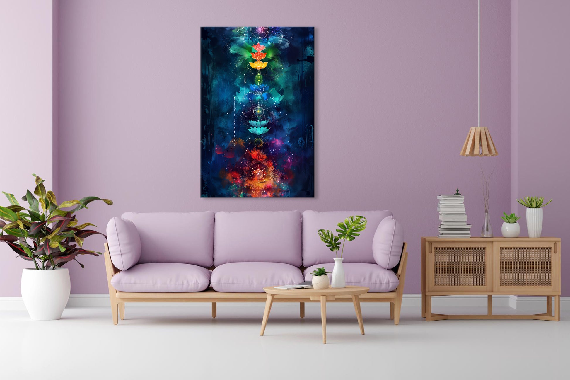 Vorschaubild Wohnzimmerbild 2