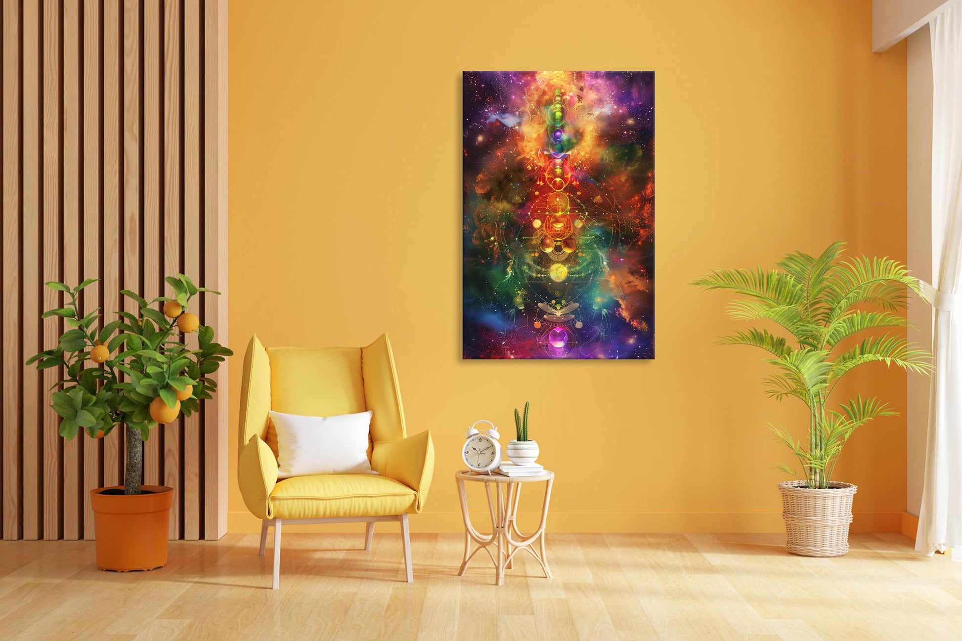 Vorschaubild Wohnzimmerbild 3