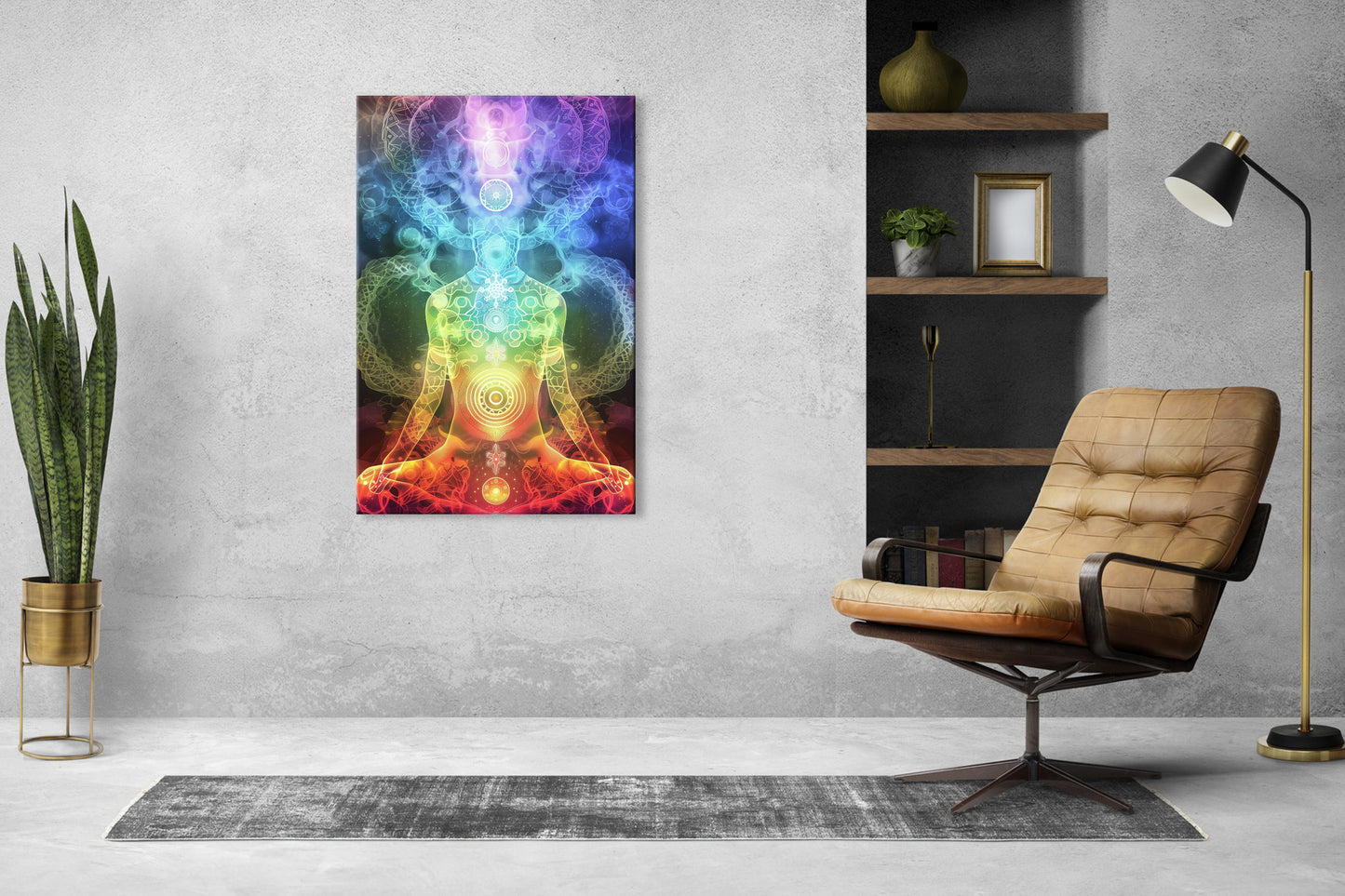 Vorschaubild Wohnzimmerbild 1