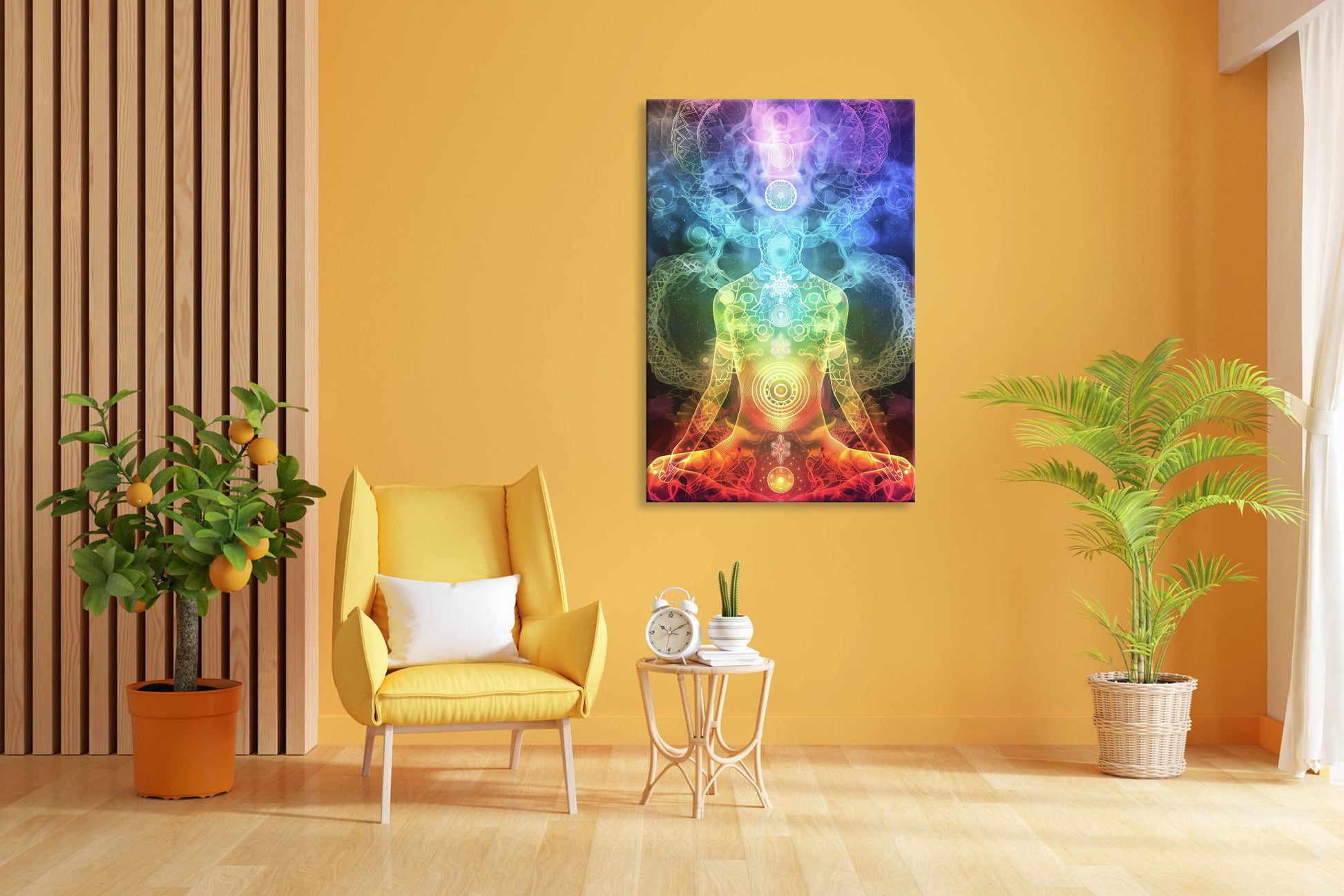 Vorschaubild Wohnzimmerbild 3