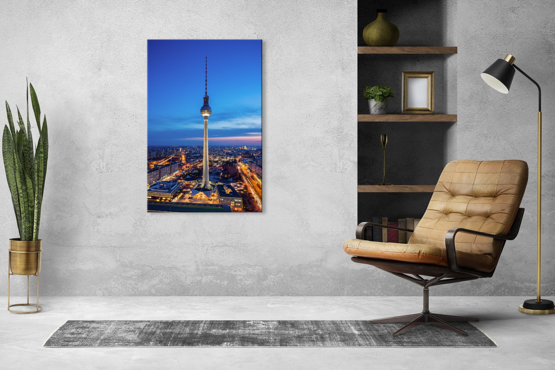 Vorschaubild Wohnzimmerbild 1