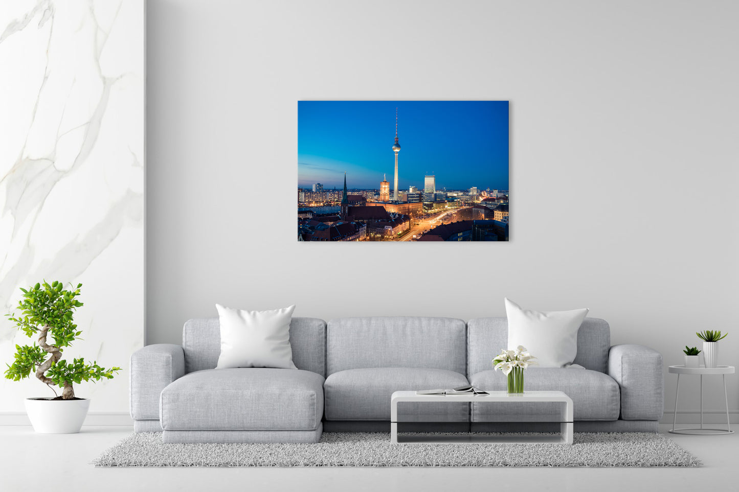 Vorschaubild Wohnzimmerbild 1