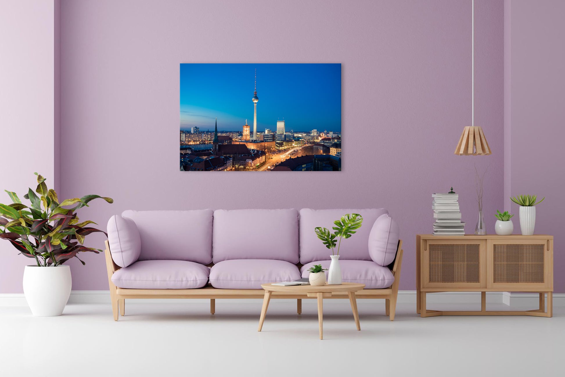 Vorschaubild Wohnzimmerbild 2