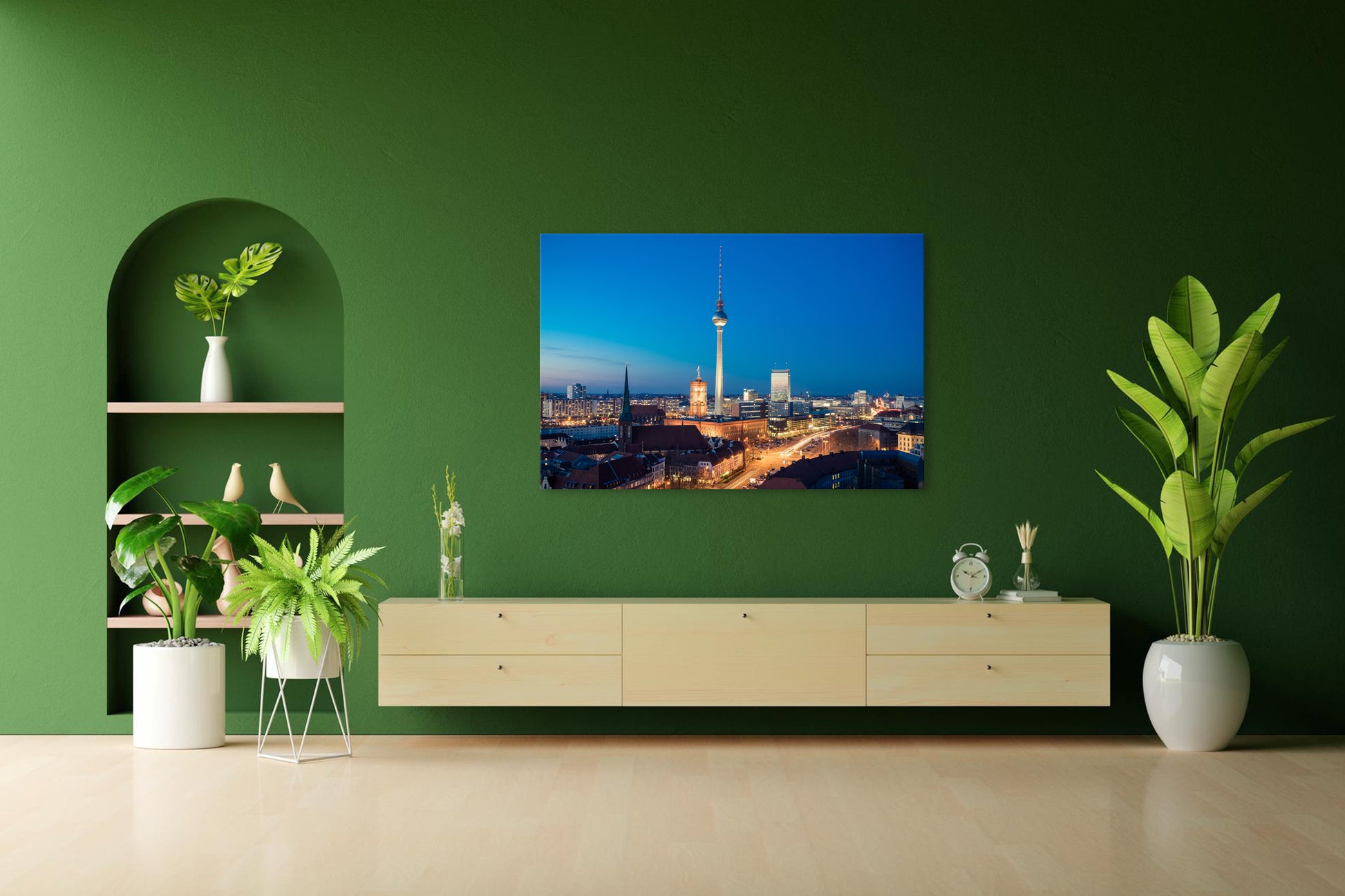 Vorschaubild Wohnzimmerbild 4