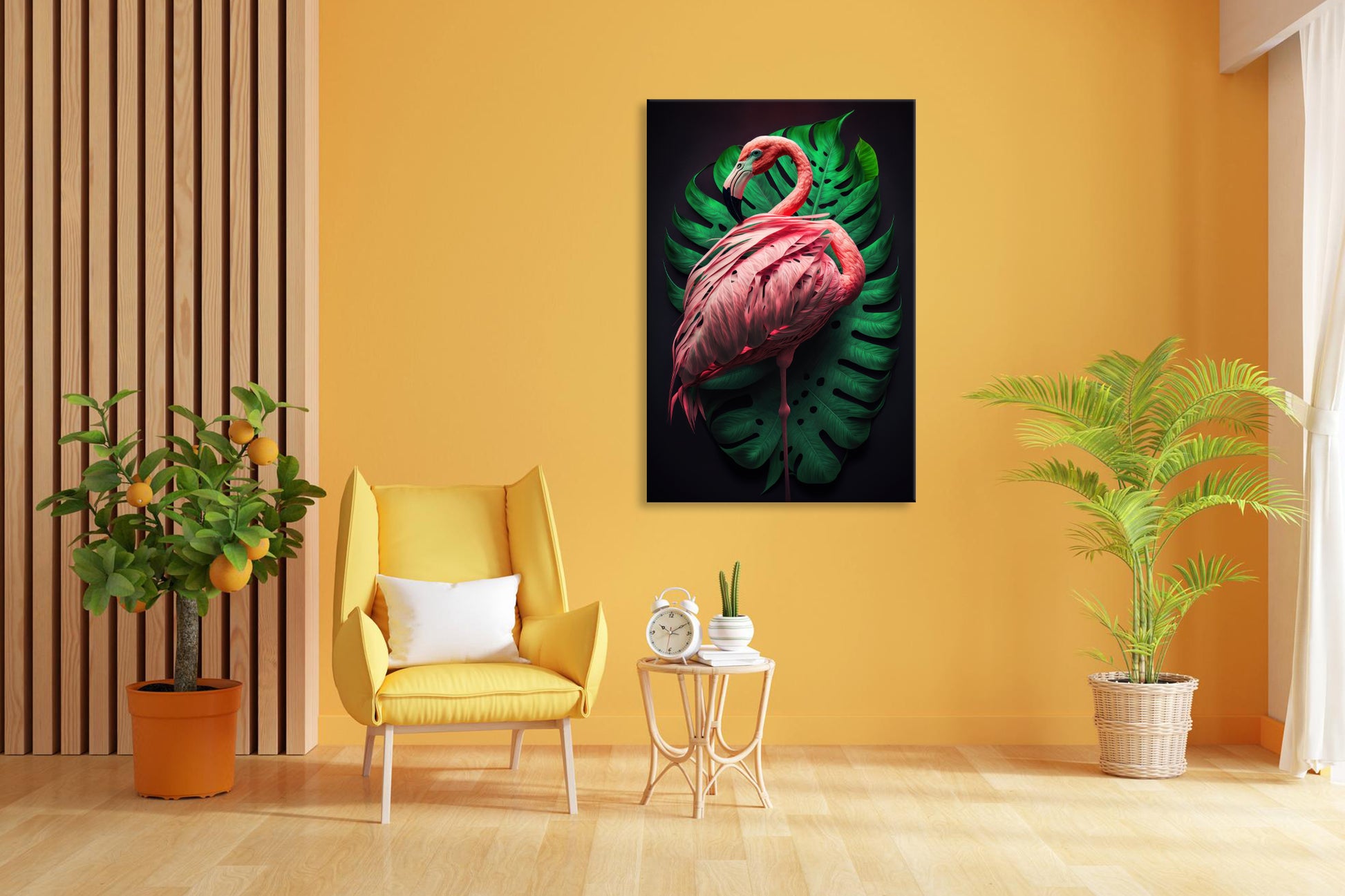 Vorschaubild Wohnzimmerbild 3