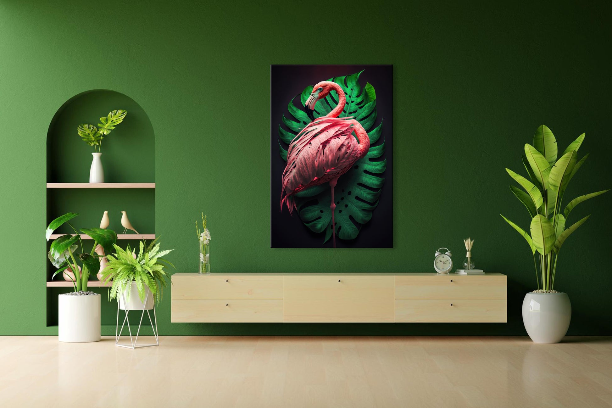 Vorschaubild Wohnzimmerbild 4