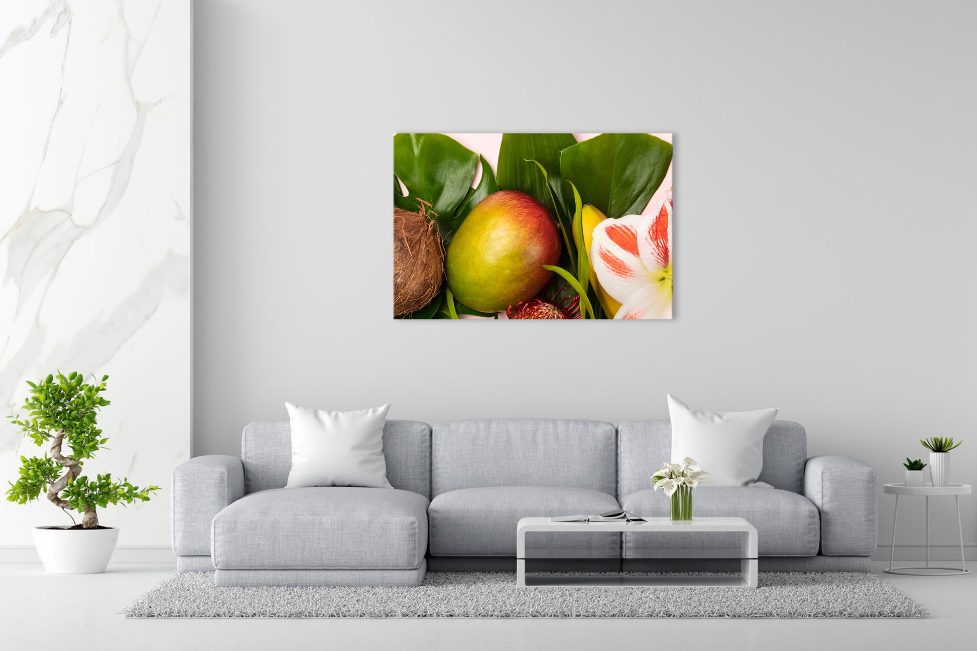 Vorschaubild Wohnzimmerbild 1