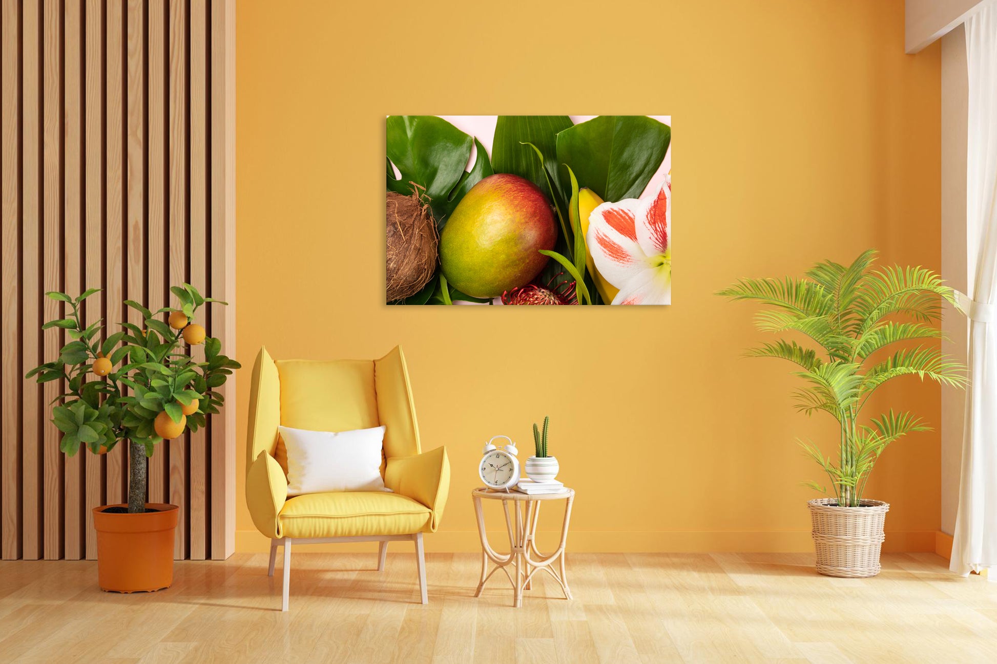 Vorschaubild Wohnzimmerbild 3