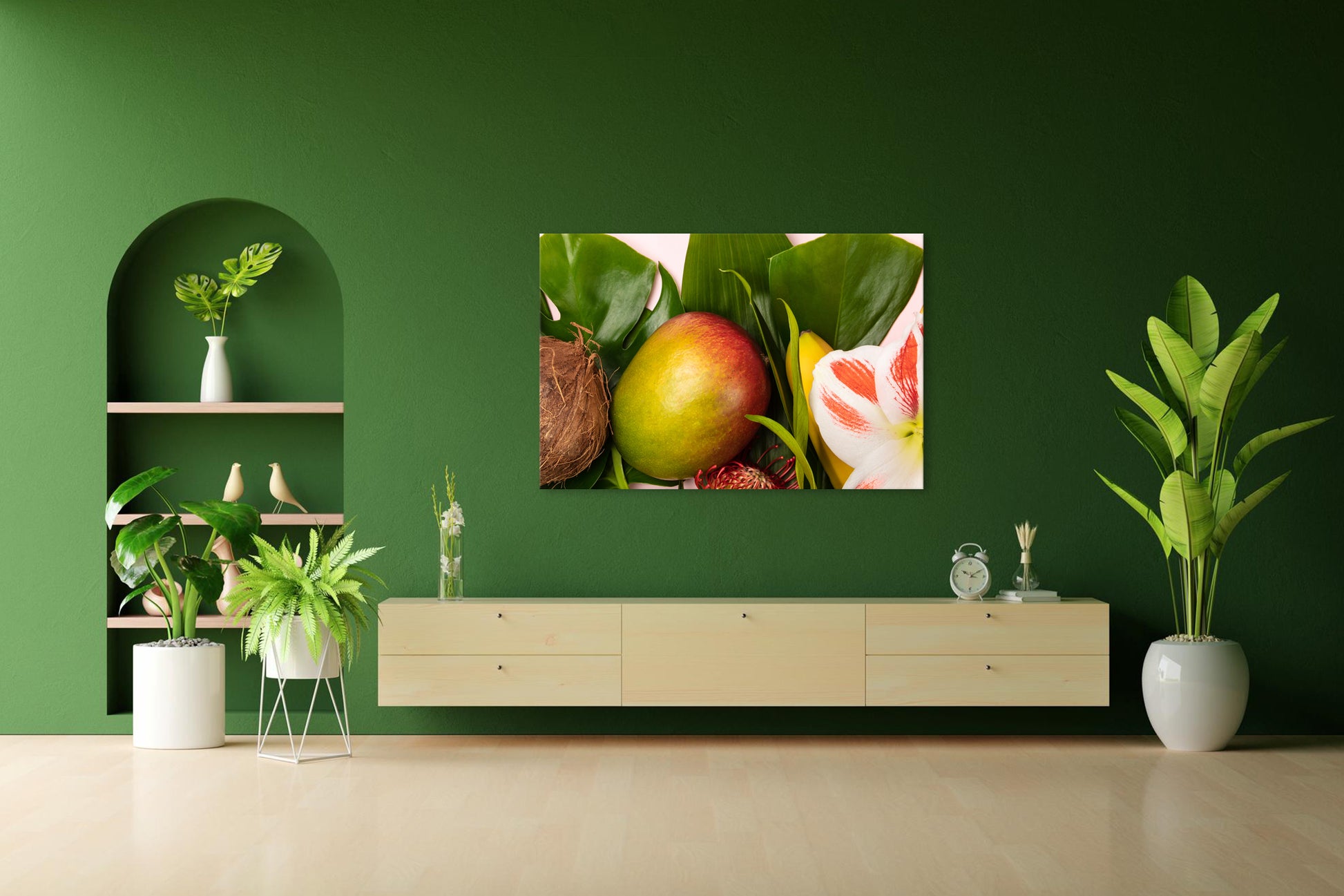 Vorschaubild Wohnzimmerbild 4