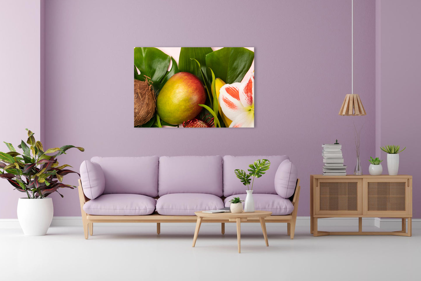 Vorschaubild Wohnzimmerbild 2