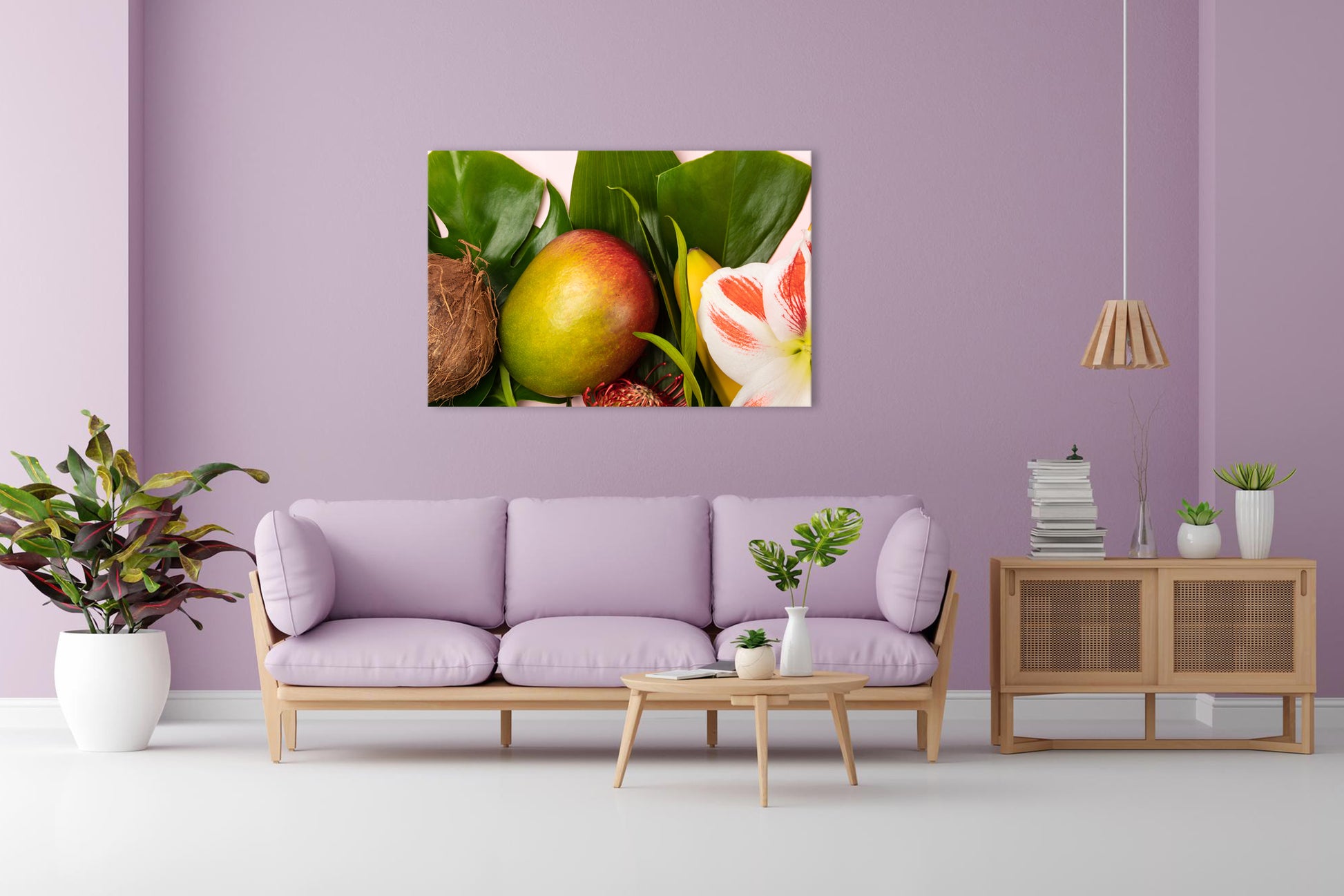 Vorschaubild Wohnzimmerbild 2