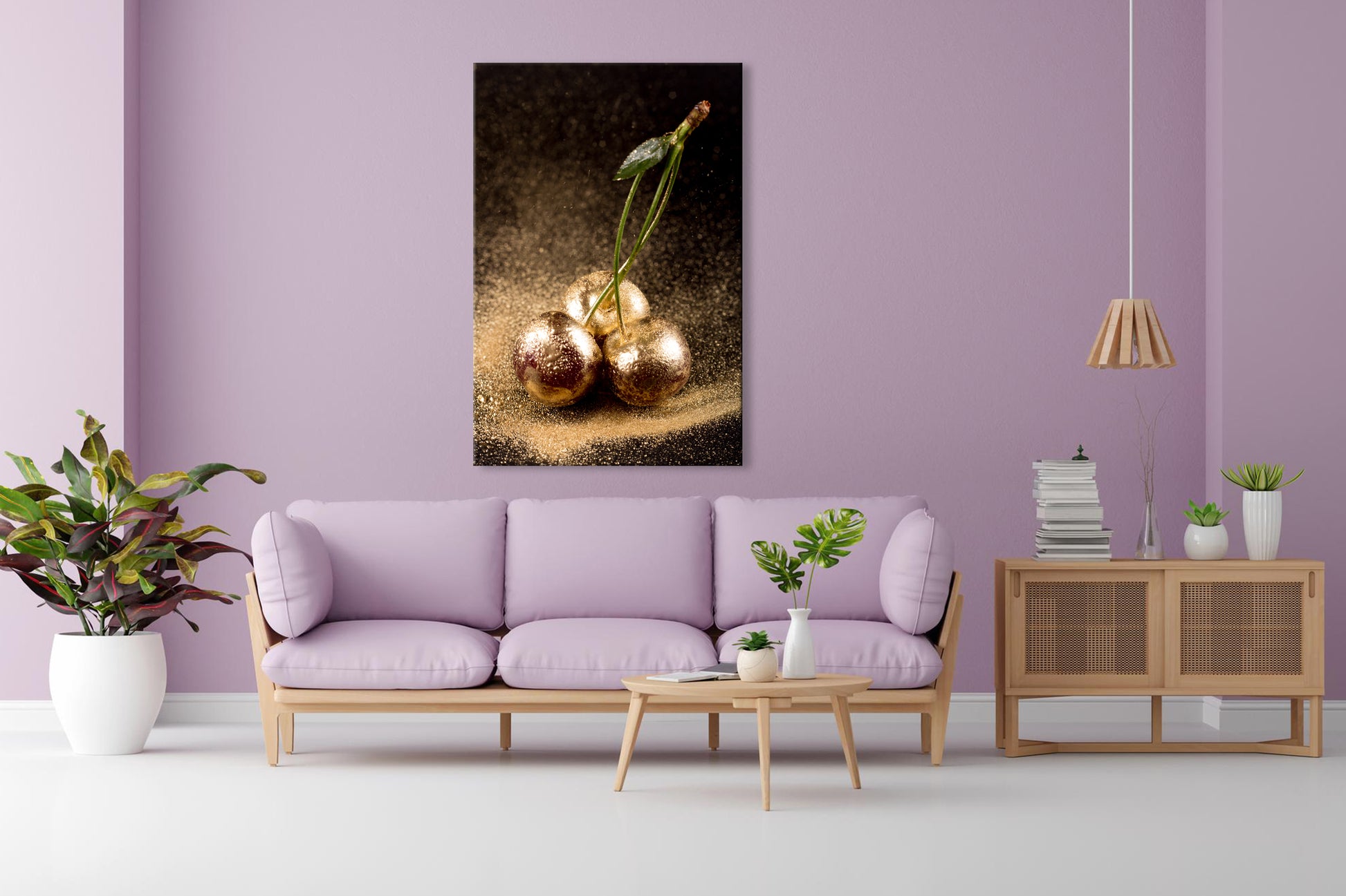 Vorschaubild Wohnzimmerbild 2