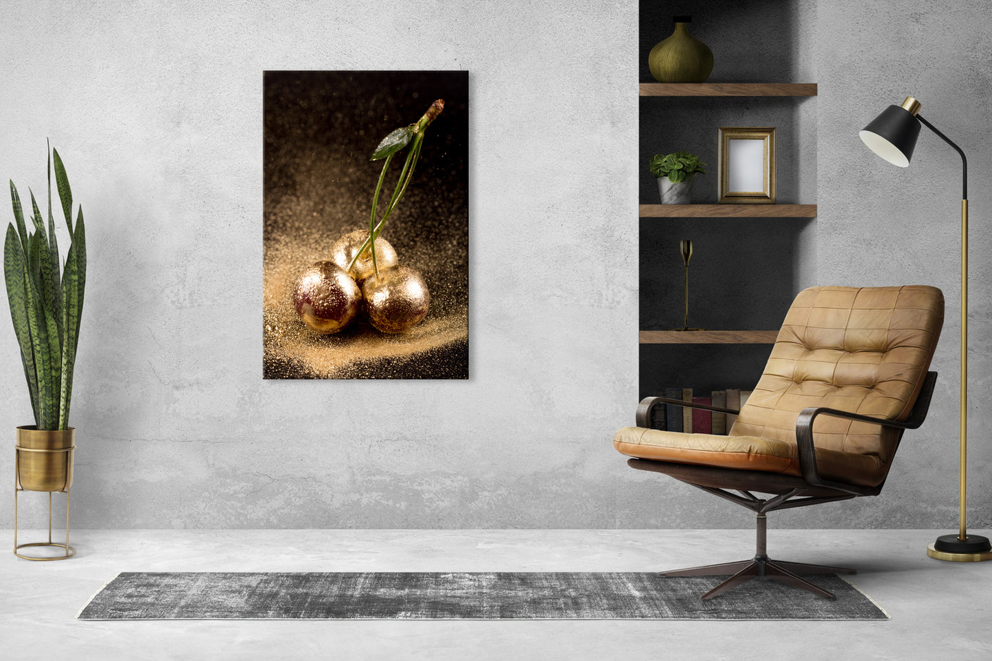 Vorschaubild Wohnzimmerbild 1