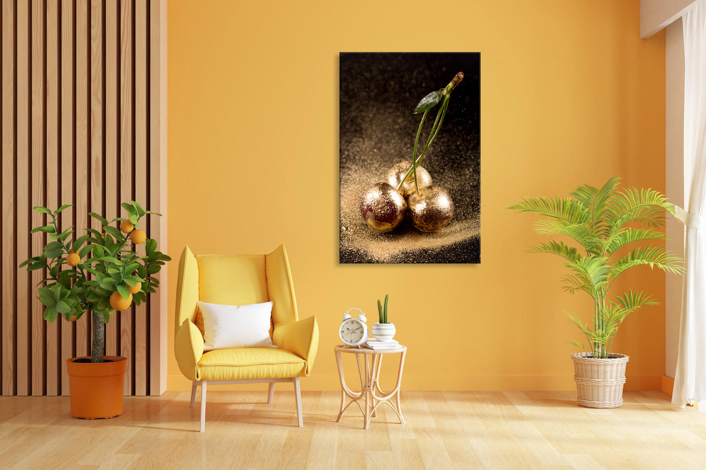 Vorschaubild Wohnzimmerbild 3