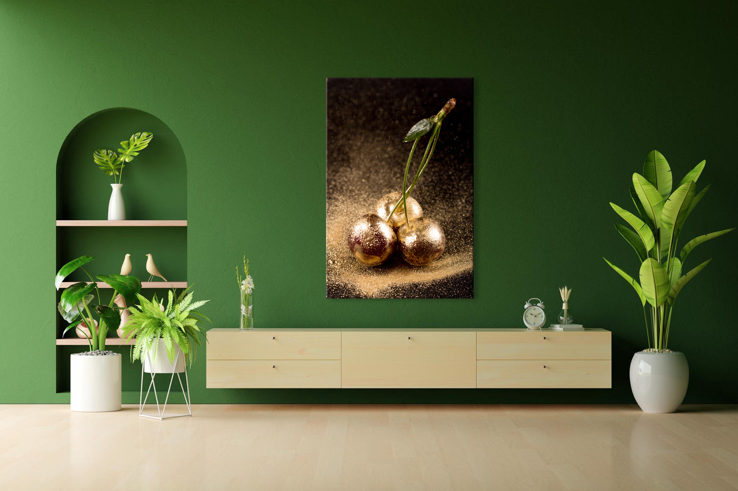 Vorschaubild Wohnzimmerbild 4